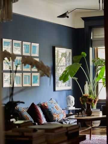 Spend your month in a classic Brooklyn Brownstone gallery image 2