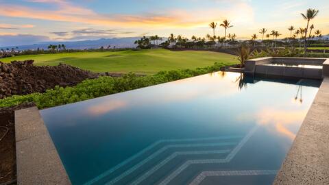 ♥︎PiH♥︎ ELEGANT ESCAPE ★ Pool & Spa ★ Ohana Suite