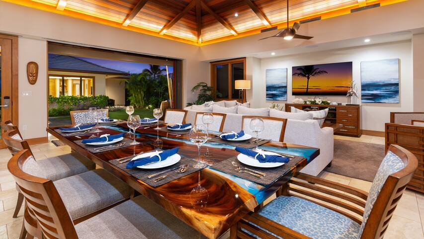 ♥︎PiH♥︎ ELEGANT ESCAPE ★ Pool & Spa ★ Ohana Suite gallery image 4
