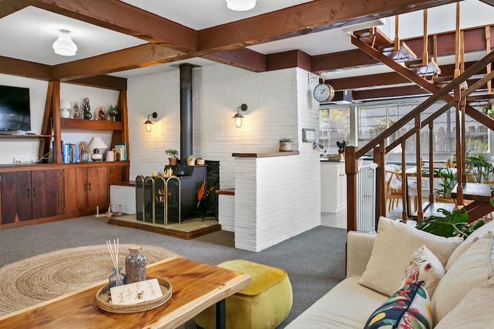 Beatus House *No Service Fee* - Taupō