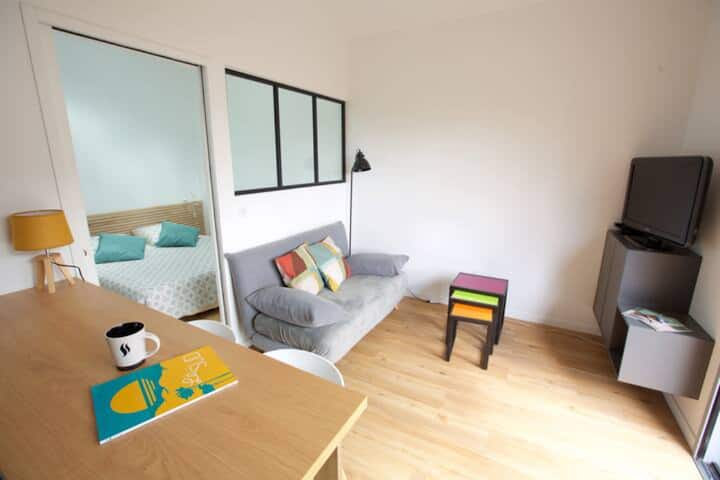 Petite Maison Cosy Independante, Au Calme - Seignosse