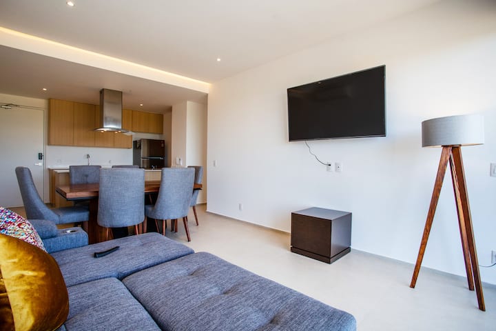 Aria!! New 2 Bedroom With Gorgeous Pool And Views - Bucerías