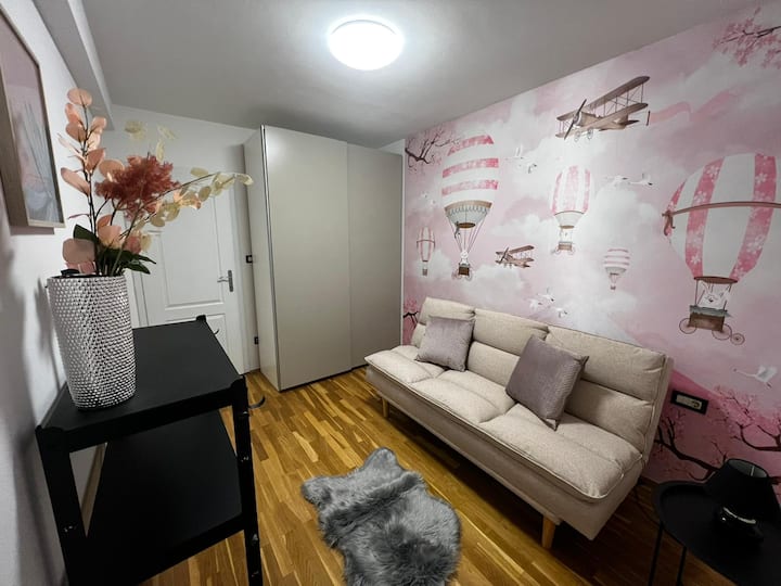 غرفة الأطفال