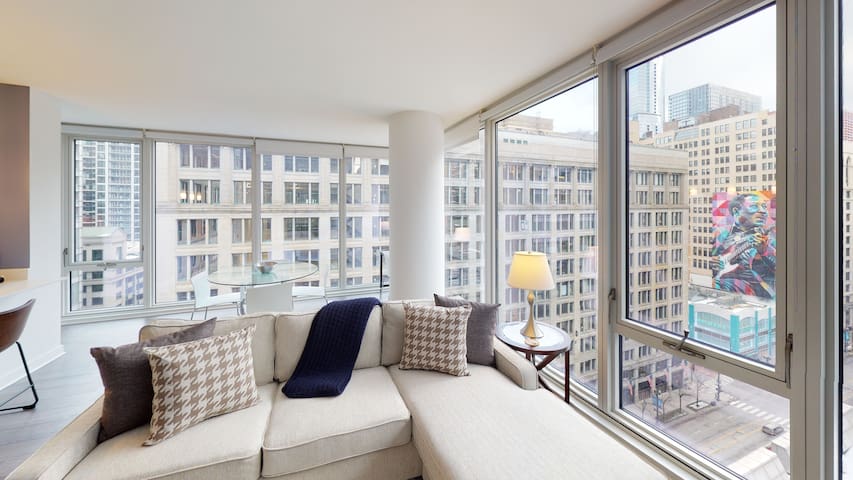 Suite Home managed Airbnb listing 1