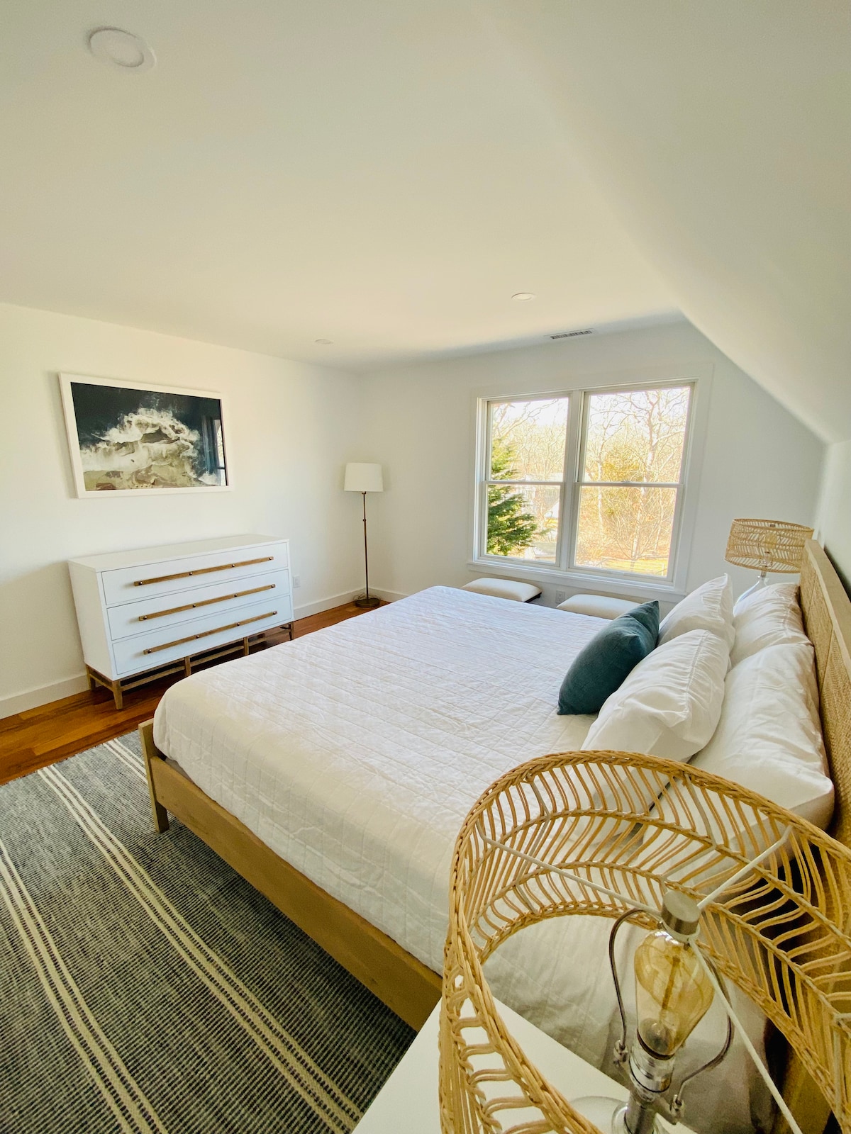 Dhomë gjumi King me banjë ensuite 