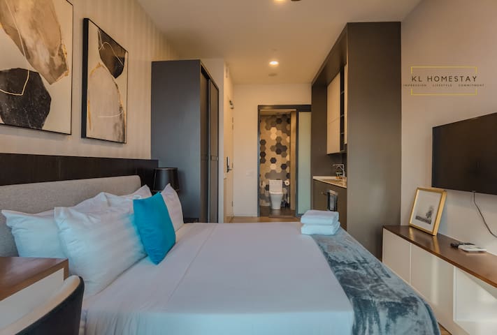 Kl HomeStay managed Airbnb listing 1