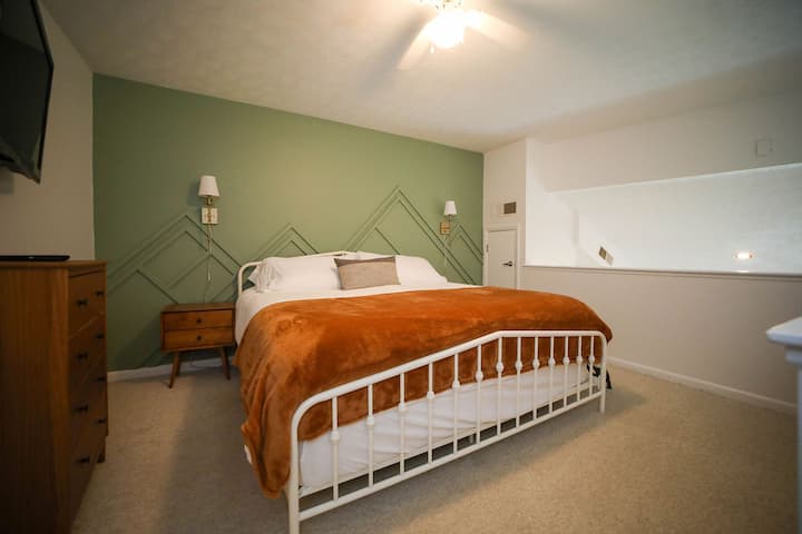 Суперголямо двойно легло