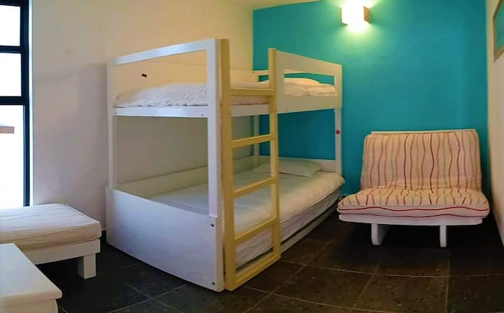 Recamara 2 / Chambre 2