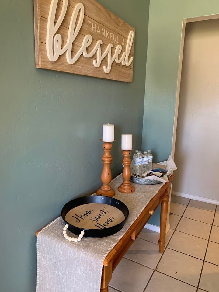 "She's A Brick House" 3bd 2bth Residential Home. - Carlsbad, NM