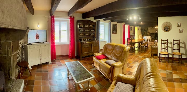 Gîte De Goasvennou - Huelgoat