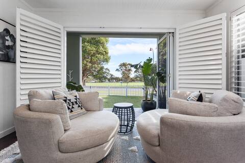 The Hamptons Home
