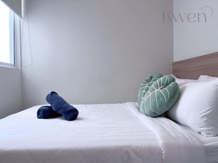 As 6-1 · KWEN Suites-Tanjung Aru InfinityPool Oceanview 3BR