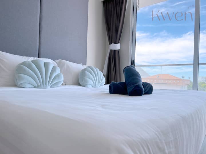 As 6-1 · KWEN Suites-Tanjung Aru InfinityPool Oceanview 3BR