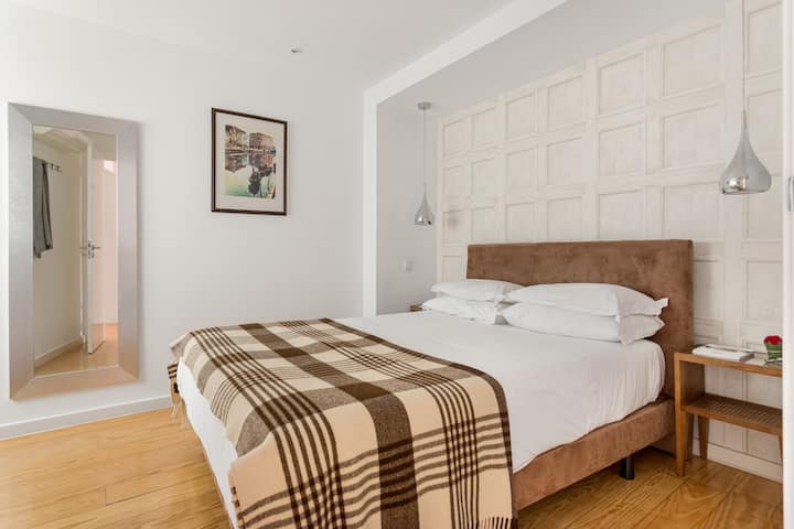 Chambre 2 | Espace calme et confortable