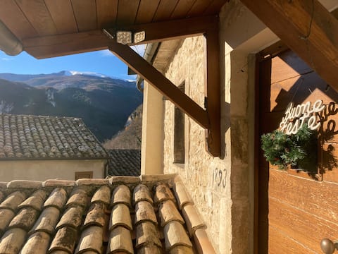 Stone House  i love Majella