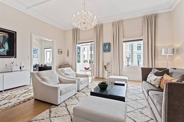 Beautiful apartment in the embassy area. gallery image 5