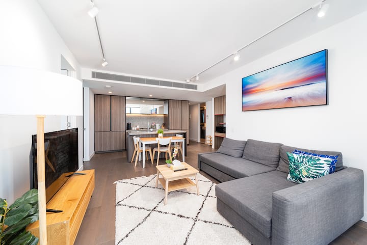 68f Elegant Retreat 3br.2bath. 8pax. Free 2carpark - Australie