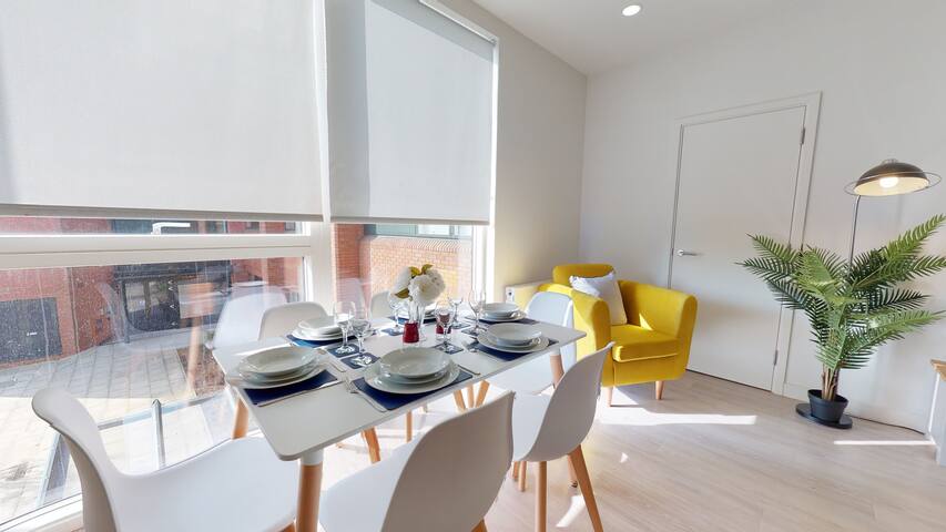 StayZo Serviced Apartment managed Airbnb listing 1
