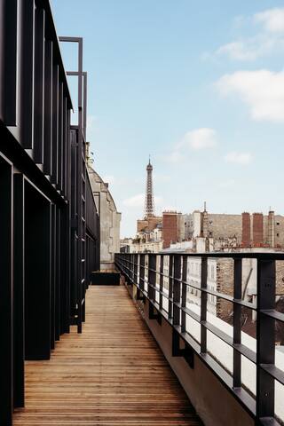 My Maison In Paris managed Airbnb listing 1
