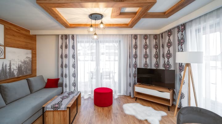 Sun&snow Apartament D2 Z Sauną W Obiekcie - Białka Tatrzańska