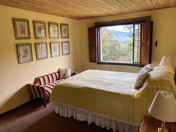 Cuarto 1/ chumba cha kulala 1 