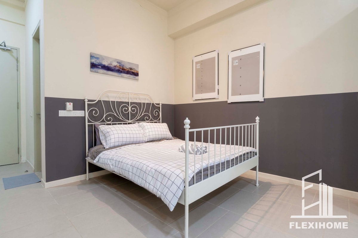 Udoban bračni krevet (160x200)