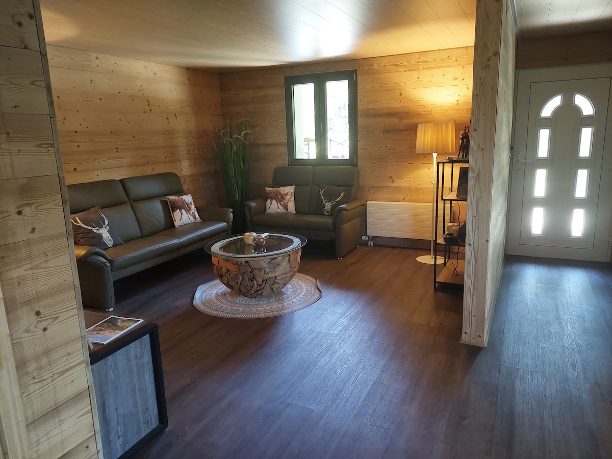 Successful Airbnb property: Oberhaberbrüi in Luzern