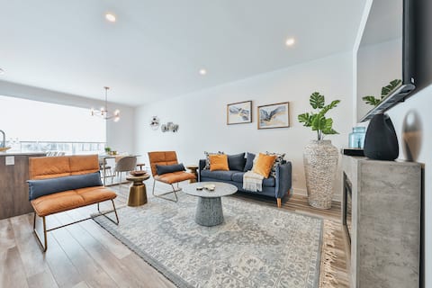 Le chardonnay 3 bedrooms town house Mirabel