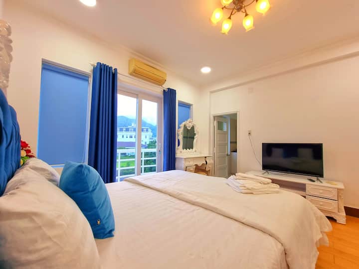 Chambre 3 au 2ème étage.