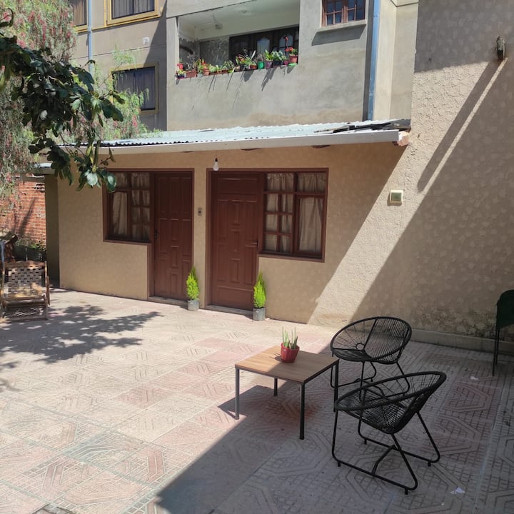 Cozy rooms with private bathroom Guesthouses for Rent in Cochabamba