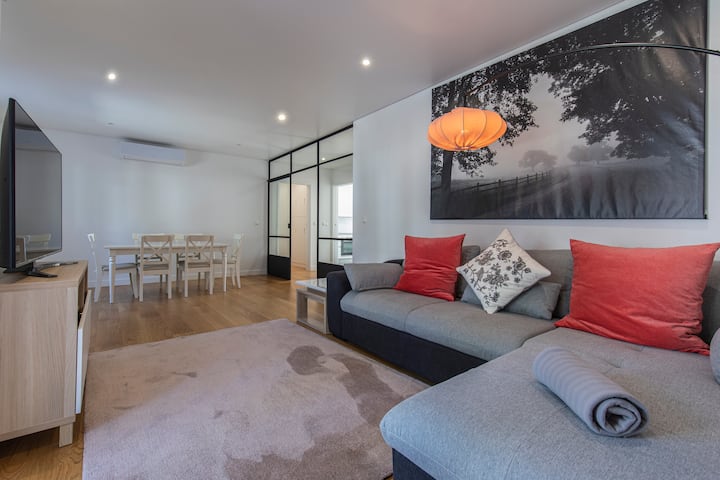 Lovely Two Bedroom Cascais Center - Cascais
