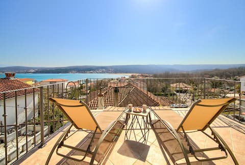 Holiday home with a beautiful sea view - Kate