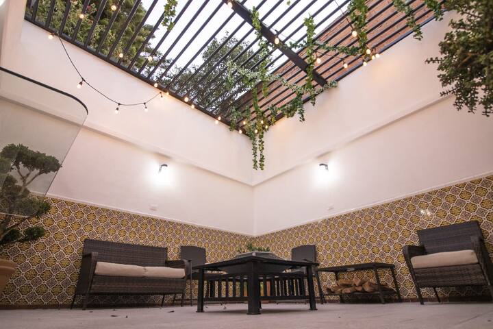La Mansión del Rey David managed Airbnb listing 2