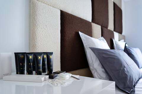 Garden floor 4 rooms - 6/8 beds fully-equipped