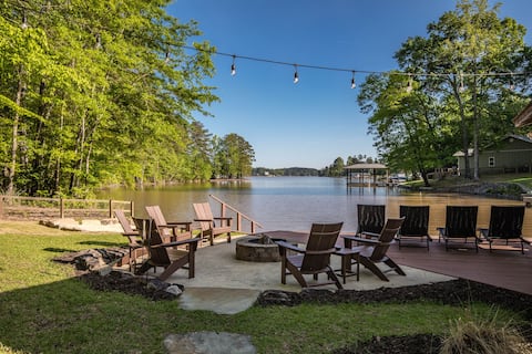 Babo's Bungalow on Lake Martin