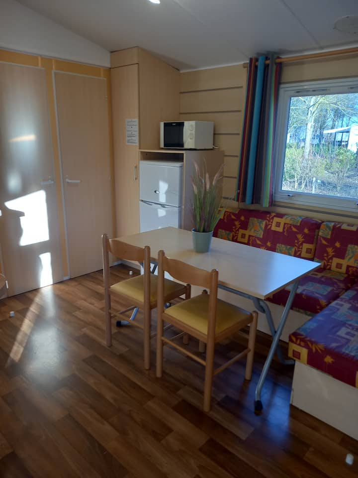 Mobil Home La Familia - Schwanau