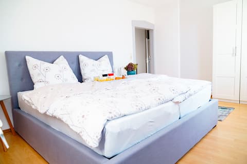 Ferienwohnung Heimathafen Loitz