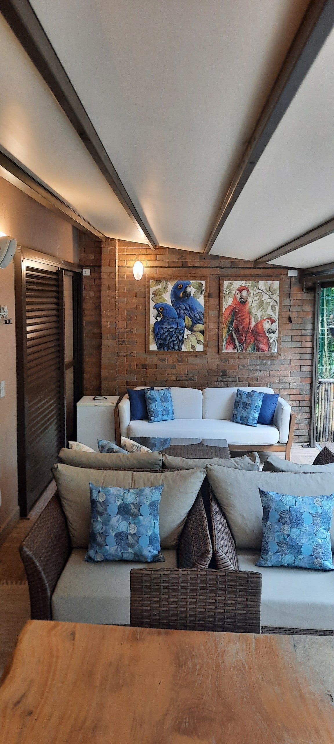 Airbnb em destaque: Riviera São Lourenço Garden Apartment with Jacuzzi em Bertioga