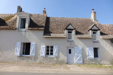 The Saint-Dyé House