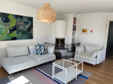Top Airbnb: Cozy accommodation with garden in Kressbronn Am Bodensee