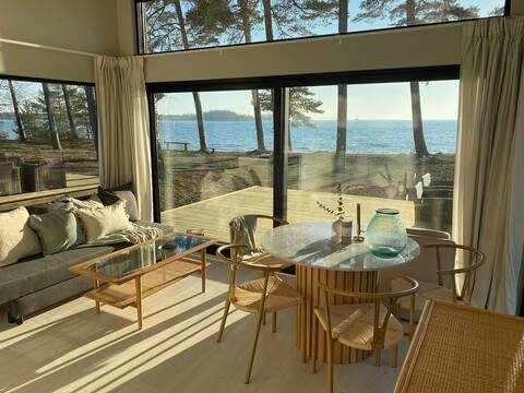 New build luxurious beach house(2) in Varamon