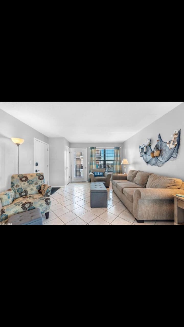 Beachfront Condo At Island Sunrise Gulf Shores - Gulf Shores, AL