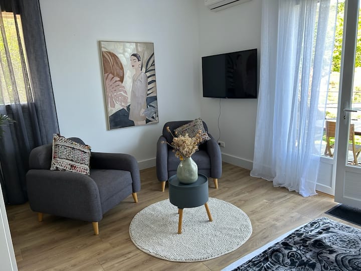 Espace de vie