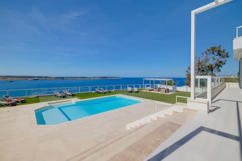 Villa Jasmine -Real Luxury & Relaxation