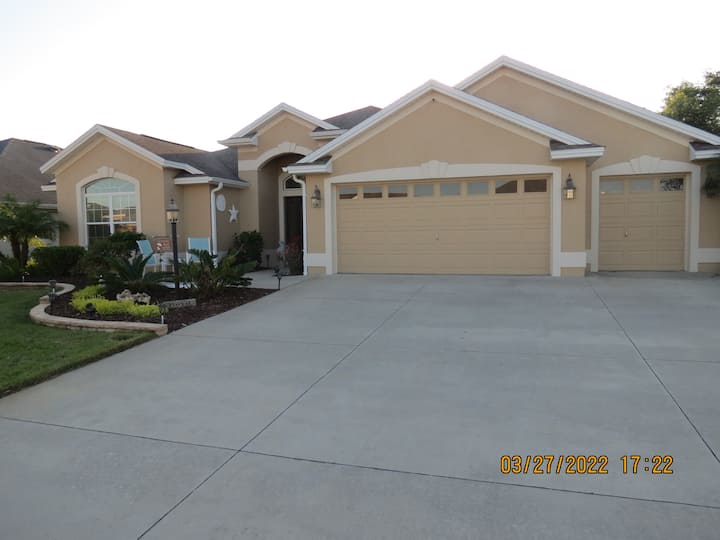 The Villages, Beautiful entire 3BR vacation home Houses for Rent in