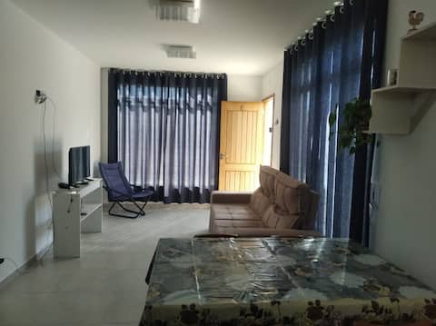 Popular Airbnb listing: 3-bedroom house (Cs 9) 15 minutes from Curitiba in Campina Grande Do Sul