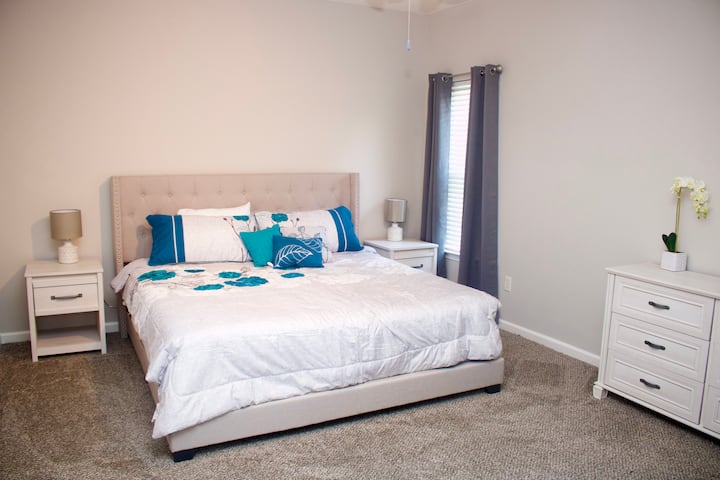 საძინებელი 1