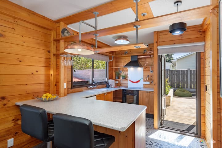 Comfort and Style in this Petone Townhouse