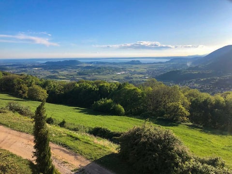 Villa Scala-Panoramic Holiday House