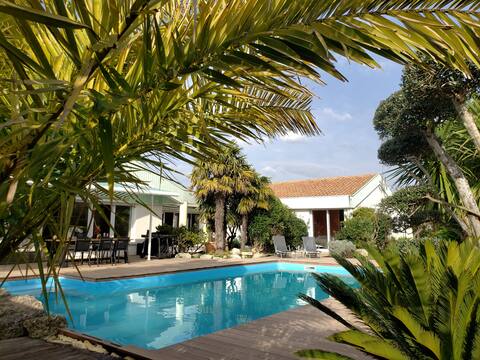 Villa Seychelles